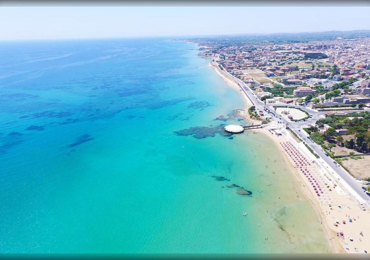 Al Cortiletto Villa Avola Dış mekan fotoğraf