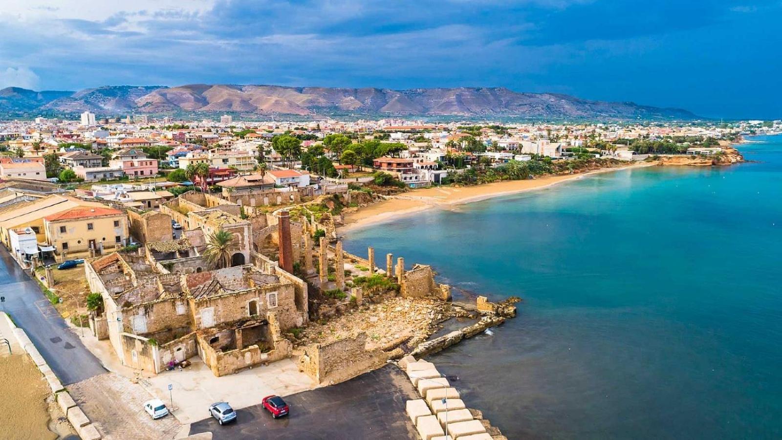 Al Cortiletto Villa Avola Dış mekan fotoğraf