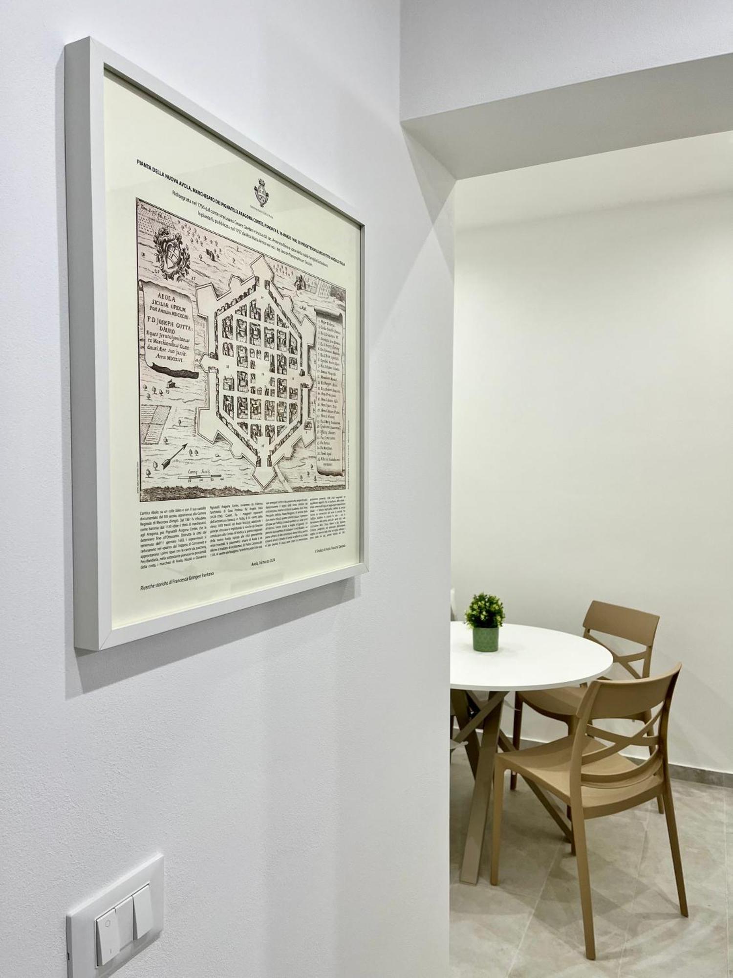 Al Cortiletto Villa Avola Dış mekan fotoğraf