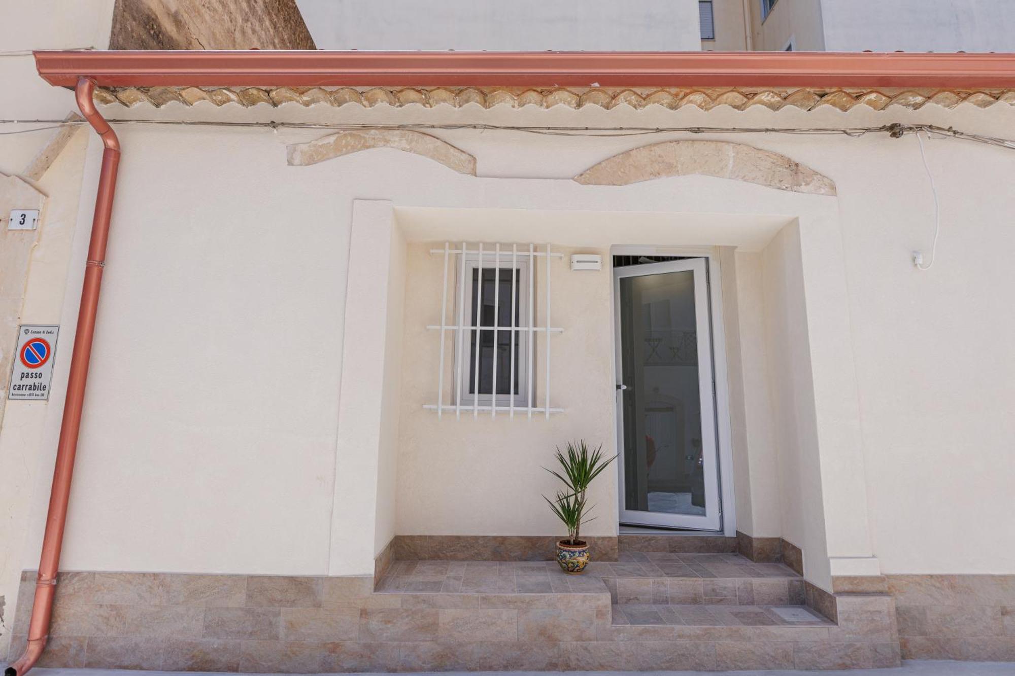 Al Cortiletto Villa Avola Dış mekan fotoğraf